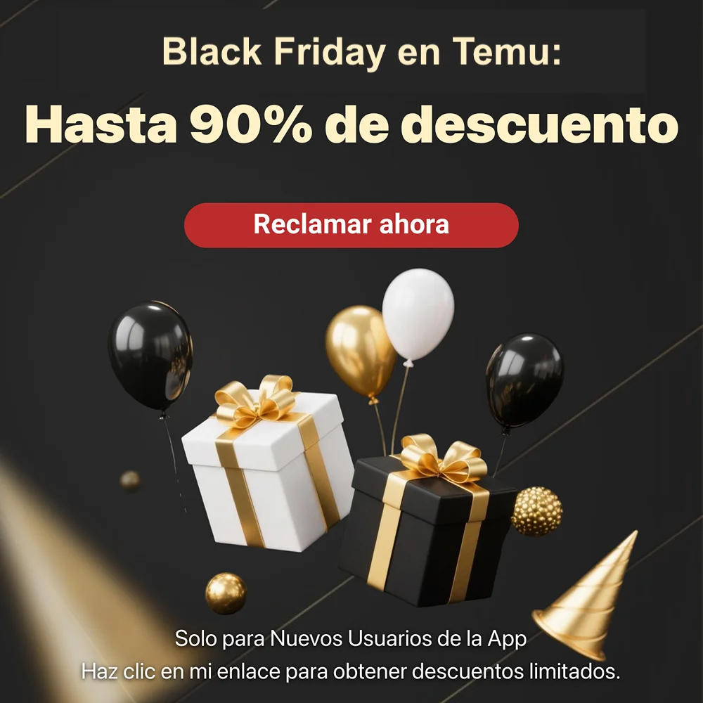 temu codigo de descuento