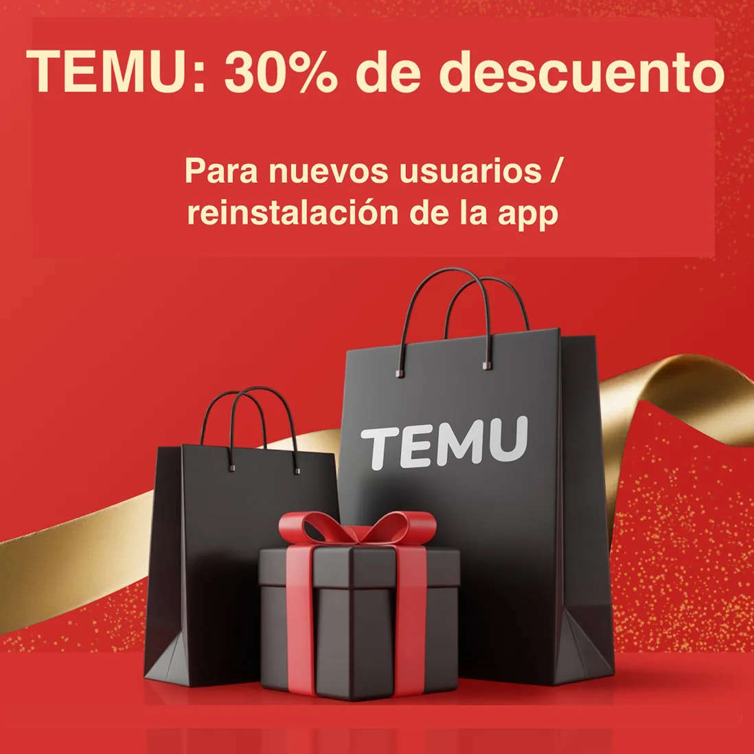 temu codigo de descuento