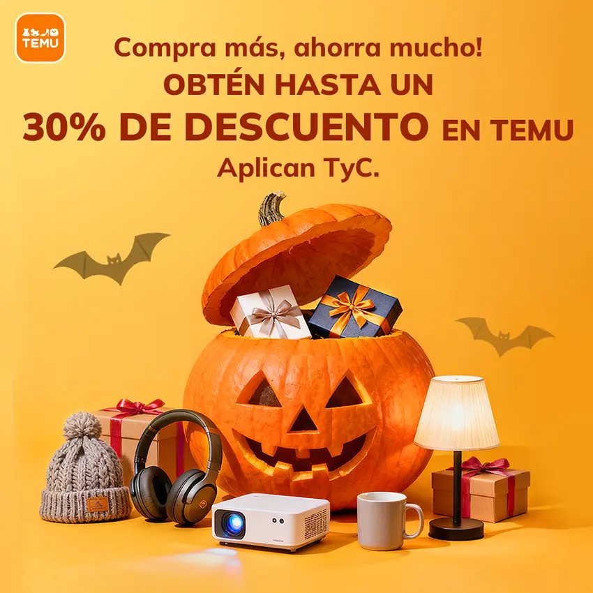 temu codigo de descuento