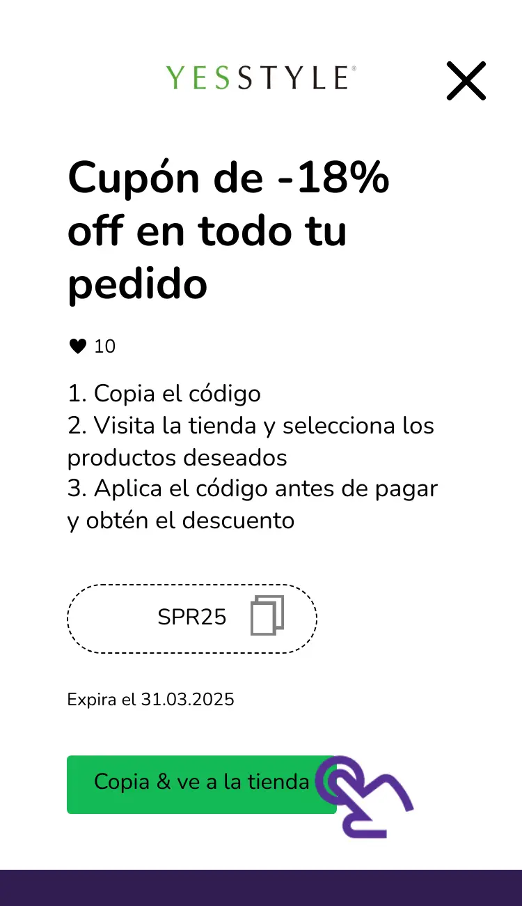 clic en el cupón