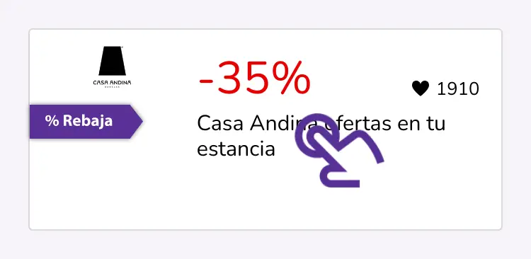clic en el descuento