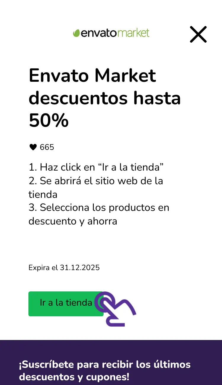 visitar la tienda con descuentos