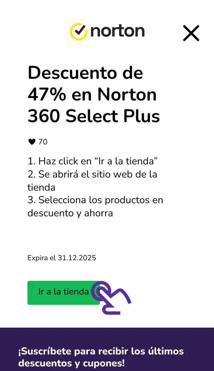 visitar la tienda con descuentos