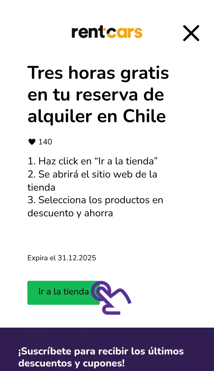 visitar la tienda con descuentos