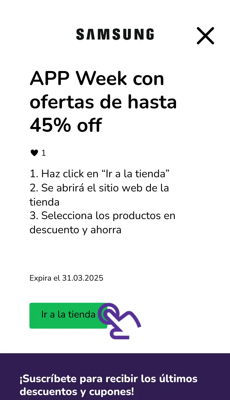 visitar la tienda con descuentos